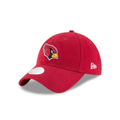 Arizona Cardinals Gorra | New Era NFL Preferred Pick 9twenty Adjustable Cap Mexico - Rojos